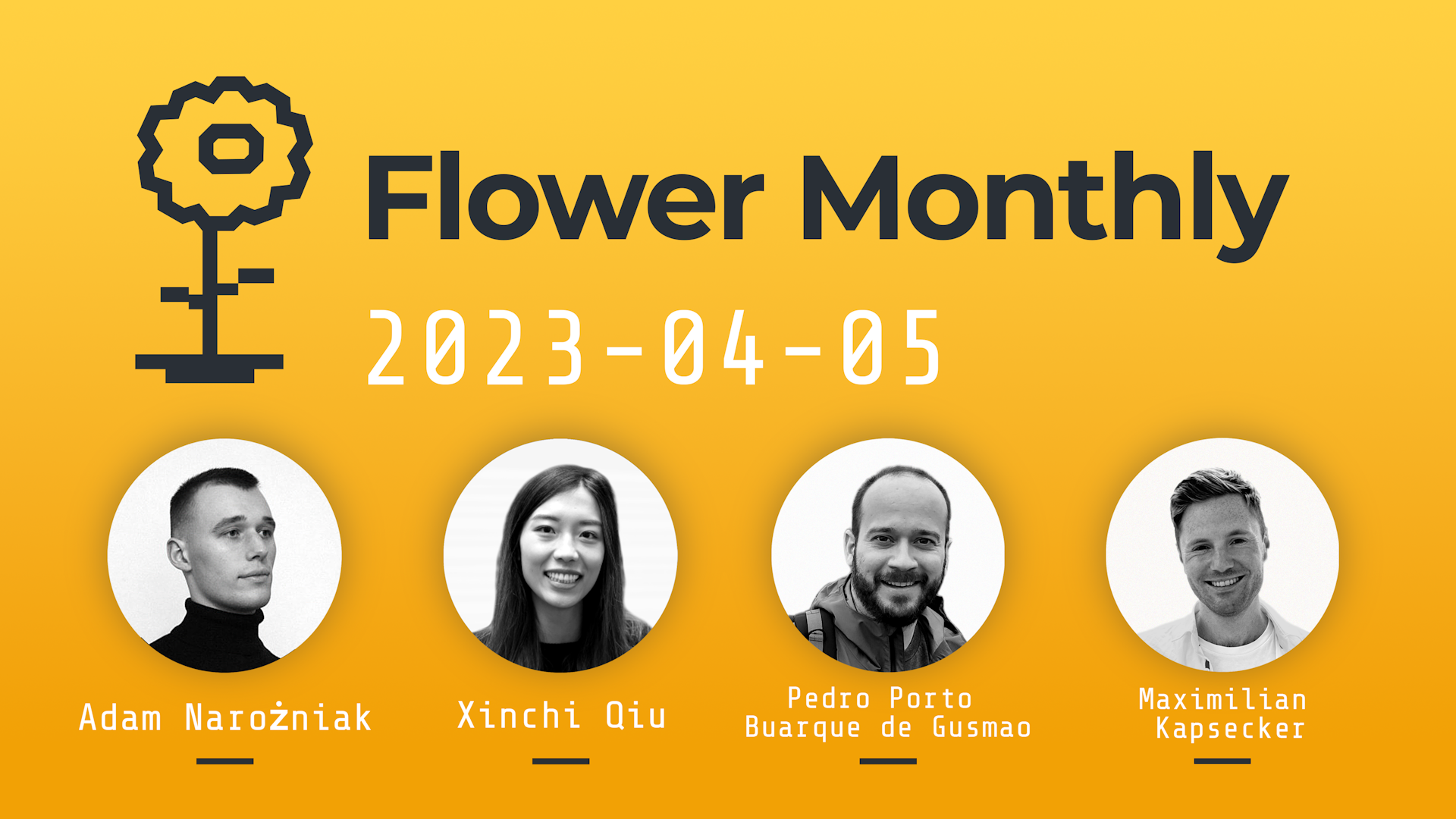 Flower Monthly 2023-04