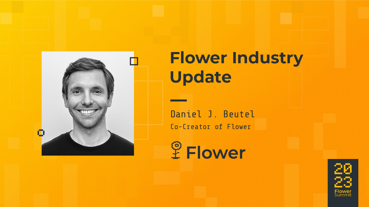 Flower Platform Update