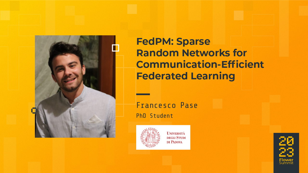 FedPM: Sparse Random Networks for Communication-Efficient Federated Learning
