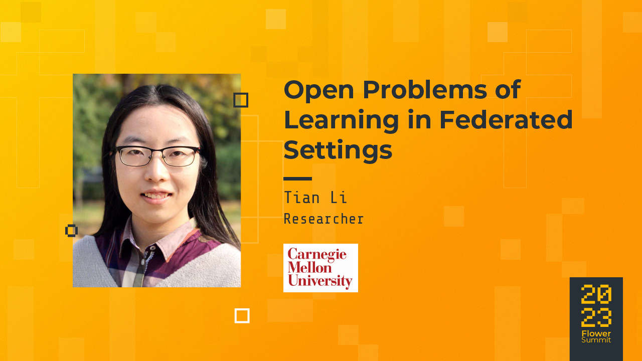 Open Problems of Learning in Federated Settings