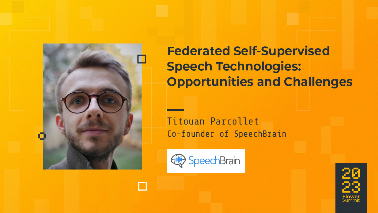 Federated Self-Supervised Speech Technologies: Opportunities and Challenges