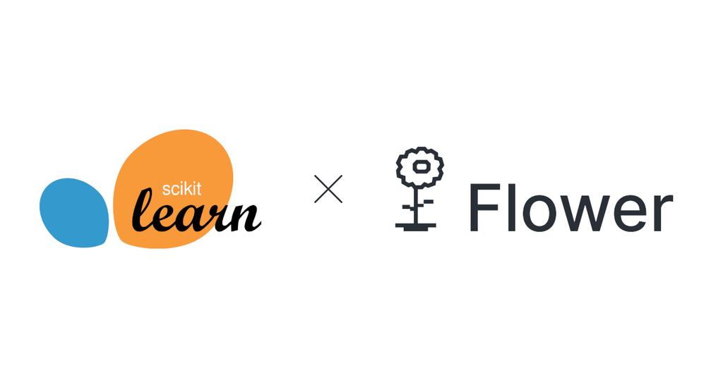 Federated Scikit-learn Using Flower
