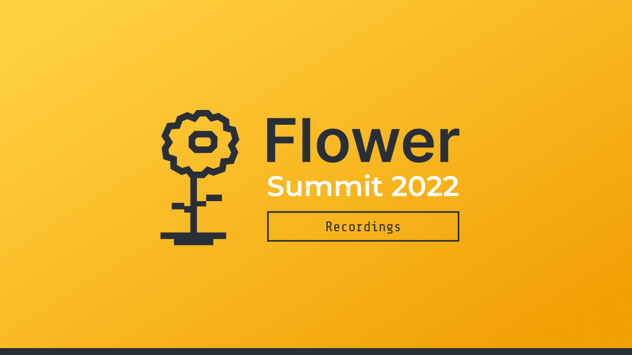Flower Summit 2022